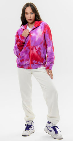 Толстовка J150 малина+сирень - Argo exclusive фото 7