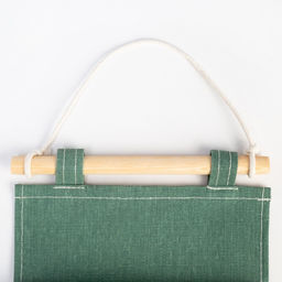 Кармашек текстильный Этель Pure nature, 41*20 см  фото 3