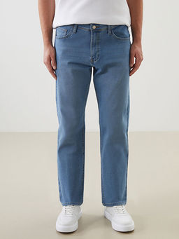 790 Rahat Kal?p Erkek Jean Pantolon