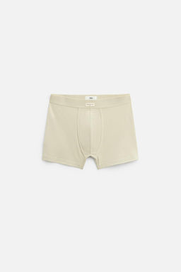PACK OF 3 SOFT BOXERS - Zara фото 5