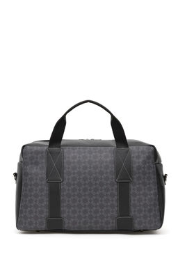 Спортивная сумка U.S. Polo Assn полиуретан черная фото 3