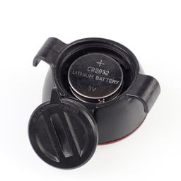 Фонарь задний COMIRON PHAROS корпус: ABS, IP67; свет: 3LED, 80lm CR2032х2. два режима, 15 г, до 100 часов работы в сигнальном режиме /уп 120/480/ - Галеонтрейд фото 6