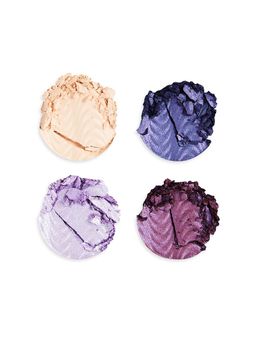 Revolution PRO Палетка теней для век Ultimate Eye Look Palette, Hidden Jewels  фото 5