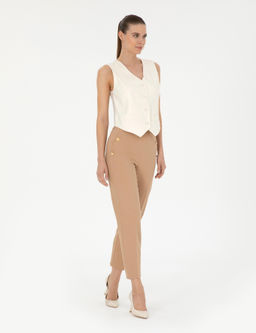 Bej Kuma_ Pantolon - Pierre cardin фото 3