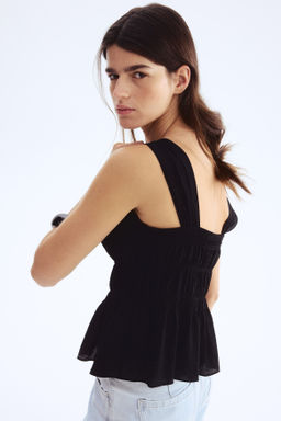 Top drapeado - H&m фото 7
