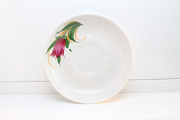 Ф_Блюдце 150 мм ф.651 "Колокольчики" арт. ДБ_4С0750/ДОБРУШСКИЙ