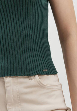 CONTE LDK 2359 Джемпер женский green - Conte elegant фото 4