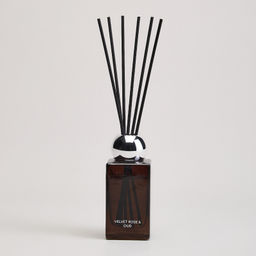 ДИФФУЗОР АРОМАТИЧЕСКИЙ LUXURY VELVET ROSE&OUD 100 МЛ - Lefard фото 2