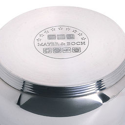 24038 Кастрюля 6,5л ст/кр 7-ми слойное дно МВ(х6)