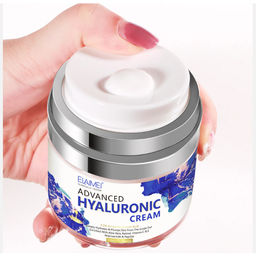 Крем с гиалуроновой кислотой - Sadoer фото 3