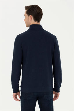 Мужской темно-синий свитшот Неожиданная скидка в корзине - U.s. polo assn фото 12