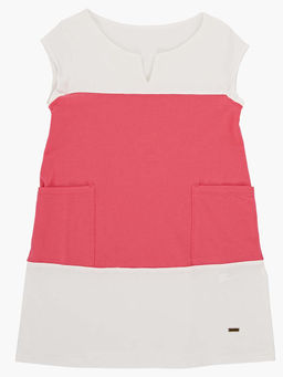 Платье UD 2995 коралл - Mini maxi фото 6