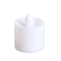 Цена за 12 шт. Свеча светодиодная Вдохновение, цвет жёлтый