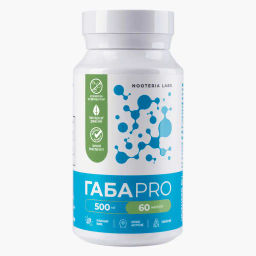 ГАБА PRO антистесс и снижение тревожности