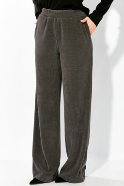 Брюки LAIKONY 693-2 серый  фото 5