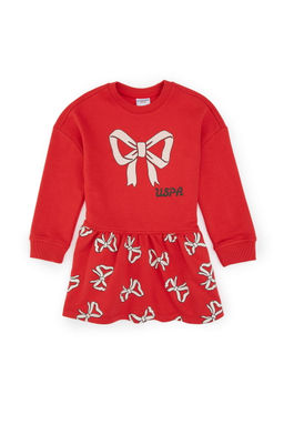 K_z _ocuk K_rm_z_ _rme Elbise