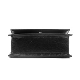 Женская сумка, кожа, MIRONPAN 240530 Черный  фото 3