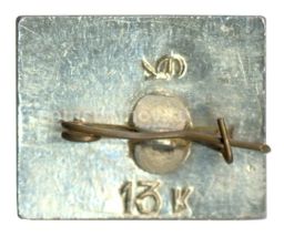 Значок Горький