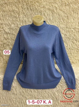 Водолазка женская однотонная - Bruno фото 4