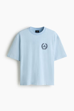 Camiseta Loose Fit - H&m фото 2
