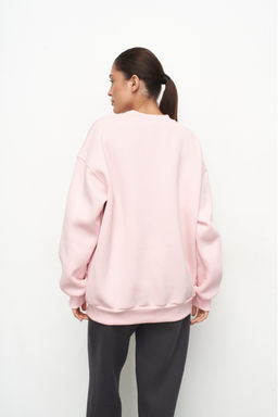 Свитшот Cozy Pink - Erist store фото 3