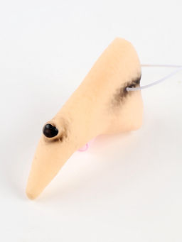 Карнавальный набор «Ворчливая Баба Яга»: передник, повязка, пальцы, нос