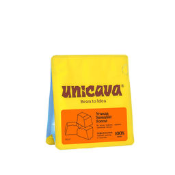 Уганда Semuliki Forest, горький шоколад 100 %