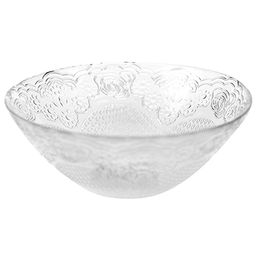 "Лейси (Lacy)" Салатник стеклянный 350мл, д14см, h4,5см, Pasabahce (Россия)