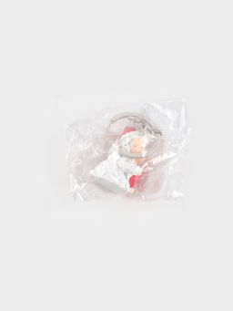 Брелок "Овечка с сердечком", 3,5 х 2,4 см