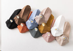 Носки женские р. 35-40 / ZIXIN-3 /уп 20/ ОДНА ПАРА - Галеонтрейд фото 2