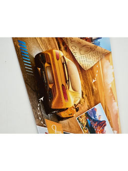 Цена за 10 шт. Конверт для денег «Новых впечатлений!»61, 16,5 × 8 см