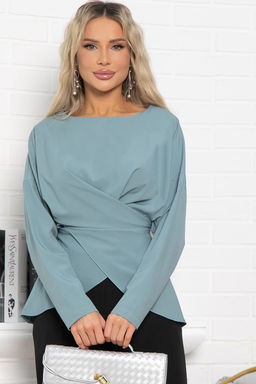 Блуза Леа - Lt collection фото 18