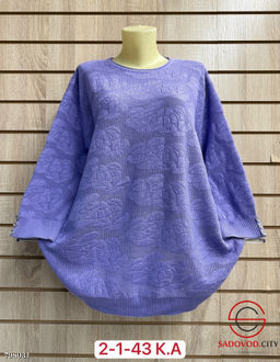 кофта оверсайз большие размеры - Bruno фото 8