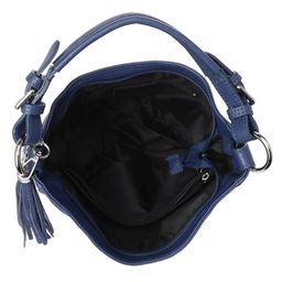 Женская сумка на плечо DIVAS BAG CARLOTA Артикул 2361711, темно-синий  фото 6