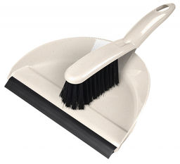 Комплект щетка-сметка Malta, Etna с совком с кромкой арт 2212248,Р2212113