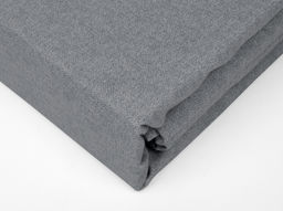 Простыня на резинке 22984/0-БЧ 00*90*25 рис. 457989 цв. серый