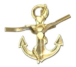 Значок ВМФ