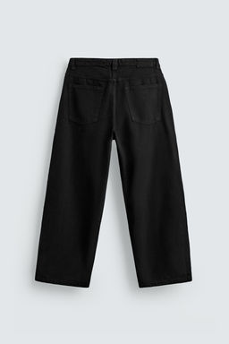 JEANS BALLOON FIT - Zara фото 8