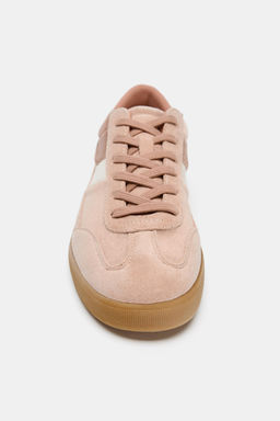 CONTRAST TRAINERS - Zara фото 5