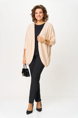Кардиган Svetlana Style 2159 сливочный