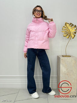 Куртка весенняя женская