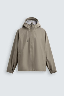 AARON LEVINE X ZARA TECHNICAL SHELL JACKET  фото 29