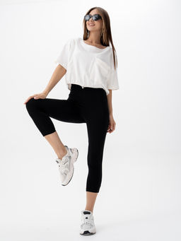 Бриджи жен.арт.321/2-1,черные - Binita фото 4