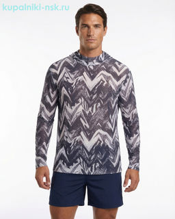 505 NFS Туника пропускающая загар (46-54) - Teres фото 2