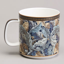 КРУЖКА LEFARD ART COLLECTION 400 МЛ  фото 3