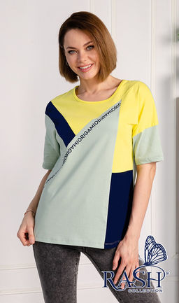 Футболка "Оригами" Цвет:как на фото