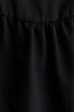 Gathered twill dress - H&m фото 5