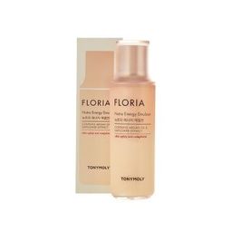 TONYMOLY  Увлажняющая эмульсия для лица с аргановым маслом FLORIA Nutra Energy Emulsion  фото 2