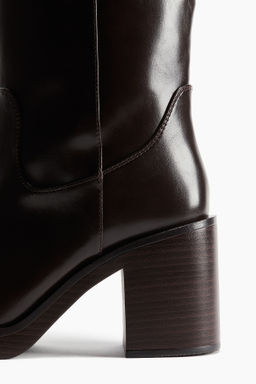 Botas a la rodilla - H&m фото 7