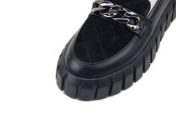 Лоферы EDART 145.91505bl. black